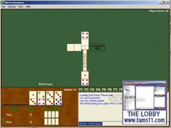Tams11 Block Dominoes screenshot 3