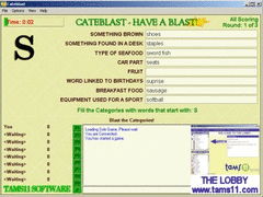 Tams11 Cateblast screenshot 2