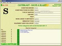Tams11 Cateblast screenshot 3