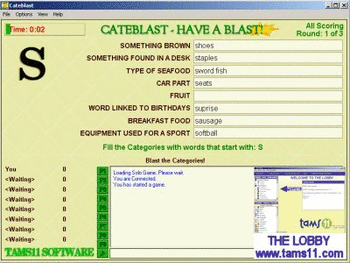 Tams11 Cribbage Box screenshot