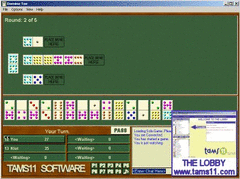 Tams11 Domino Toe screenshot