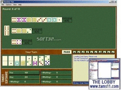 Tams11 Domino Toe screenshot 3