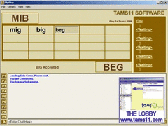 Tams11 Flip Flop screenshot