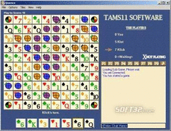 Tams11 Quence screenshot 2