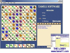 Tams11 Quence screenshot 3