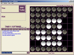 Tams11 Reversi screenshot