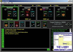 Tams11 Space Bourne screenshot