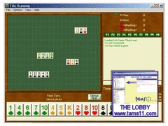 Tams11 TileRummy screenshot