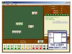 Tams11 TileRummy screenshot 2