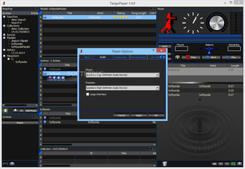 TangoPlayer screenshot 5