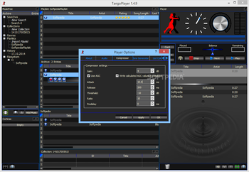 TangoPlayer screenshot 6