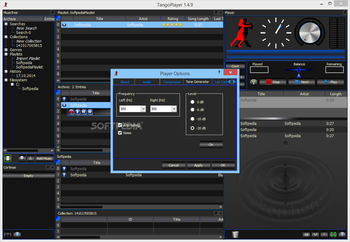 TangoPlayer screenshot 7