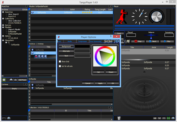 TangoPlayer screenshot 8