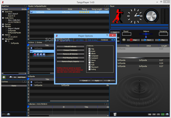 TangoPlayer screenshot 9