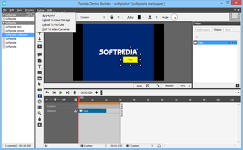 Tanida Demo Builder screenshot 10