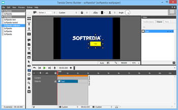 Tanida Demo Builder screenshot 6