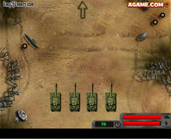 Tank Attack screenshot 2