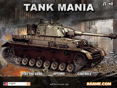 Tank Mania screenshot