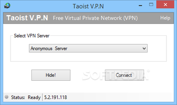 Taoist V.P.N screenshot