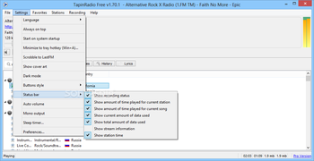 TapinRadio screenshot 6