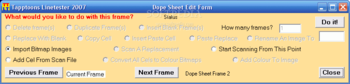Tapptoons Linetester screenshot 3
