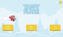 Tappy Plane screenshot