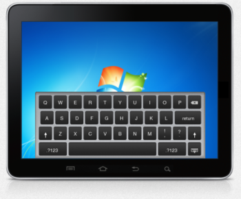 TapType screenshot