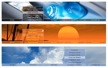 Targa Menu screenshot 3