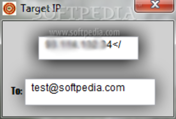 Target IP screenshot 2