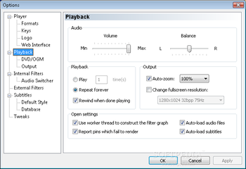 Target Longlife Media Player screenshot 8