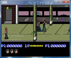 Target Renegade screenshot