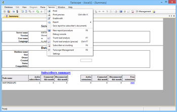 Tariscope screenshot 5