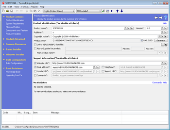 Tarma ExpertInstall screenshot