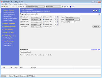 Tarma ExpertInstall screenshot 2