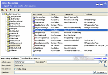 Tarma Installer screenshot 2