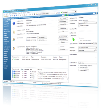 Tarma InstallMate screenshot