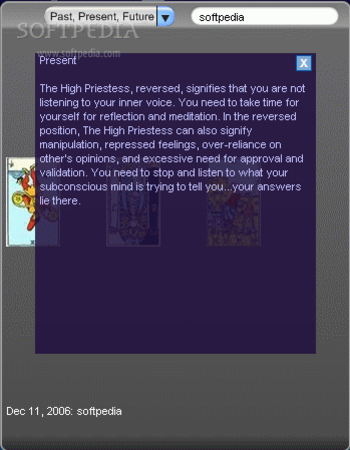 Tarot Reading screenshot 2