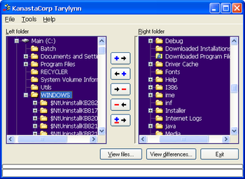 Tarylynn screenshot
