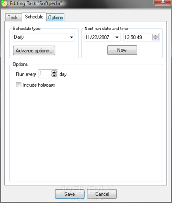 Task Attender screenshot 2