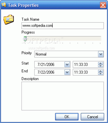 Task Folders screenshot 3