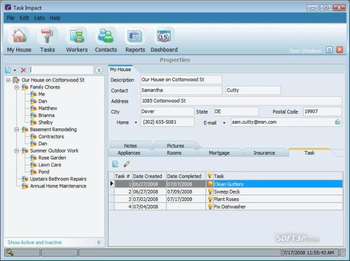 Task Impact screenshot 3
