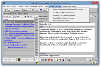 Task Job Organizer Deluxe screenshot 6