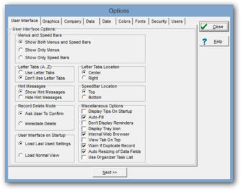 Task Job Organizer Deluxe screenshot 7