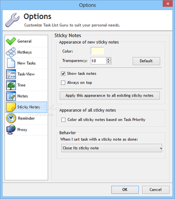 Task List Guru screenshot 11