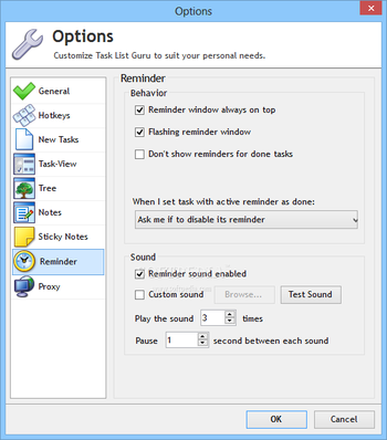 Task List Guru screenshot 12