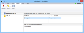 Task List Guru screenshot 4