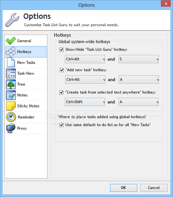 Task List Guru screenshot 7