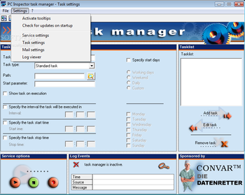 Task Manager screenshot 2