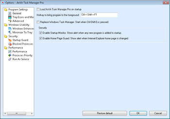 Task Manager Pro screenshot 6
