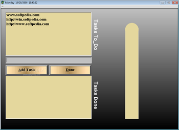 Task Minder screenshot